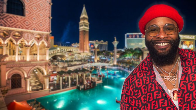 El comediante Chico Bean actuará este verano en The Venetian Resort
