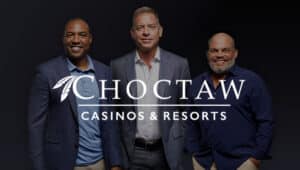 Choctaw Casinos & Resorts firma un acuerdo de patrocinio multimillonario con atletas profesionales