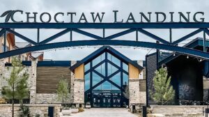 Choctaw Landing celebra su gran inauguración