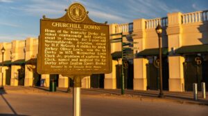 Churchill Downs genera ingresos récord para el cuarto trimestre y el año fiscal 2024