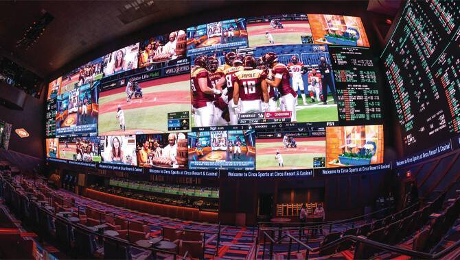 Circa Sports anuncia la fecha de lanzamiento de las apuestas deportivas en Legends Bay Casino del norte de Nevada