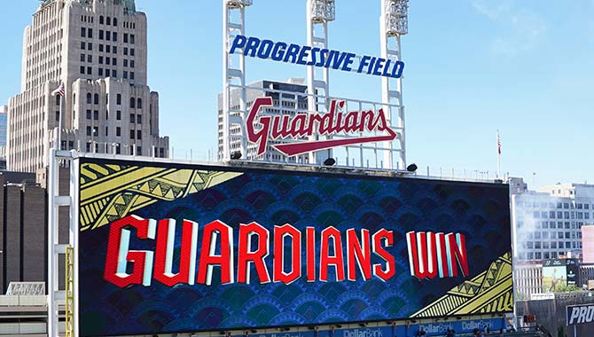 El operador bet365 establece una asociación de varios años con los Cleveland Guardians