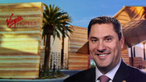 Virgin Hotels Las Vegas nombra presidente a Cliff Atkinson