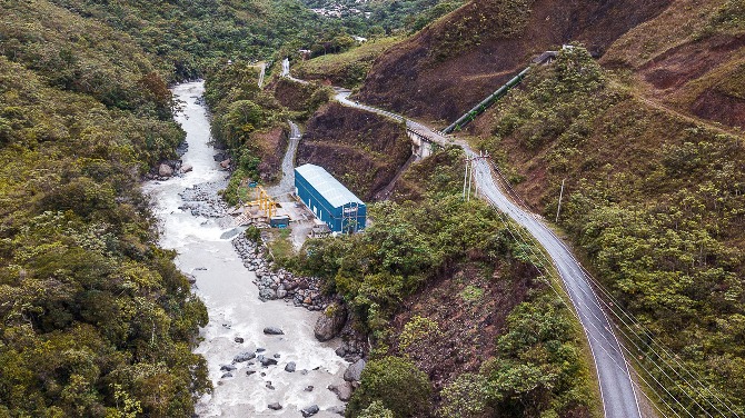 Paf avanza en sus metas climáticas con un nuevo proyecto en Perú