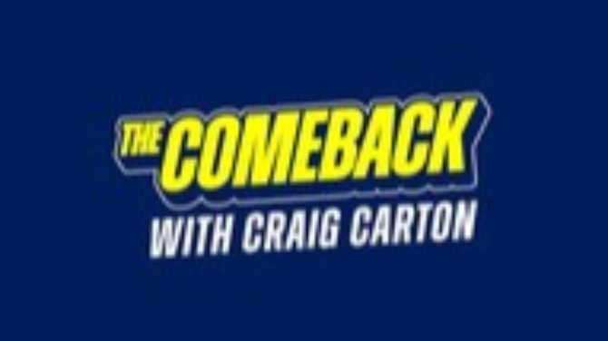 FanDuel TV estrena The Comeback con Craig Carton para destacar los problemas con el juego