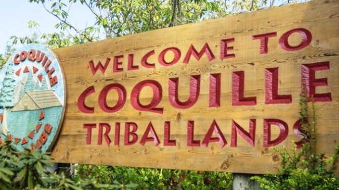 coquille-tribal