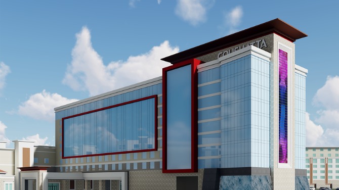 Coushatta Tribe anuncia la ceremonia de inauguración