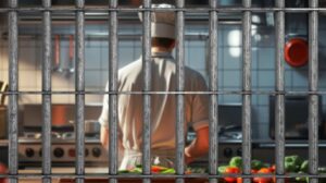 La protesta de la Unión Culinaria frente a Virgin Las Vegas provoca 23 arrestos