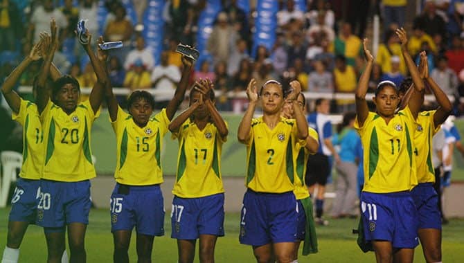 ¡Boa! StarScout viaja por Brasil para buscar talentos del fútbol femenino con Betsson