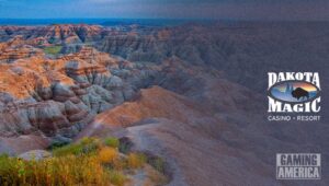 Dakota Magic Casino presenta un gigantesco videowall de apuestas deportivas