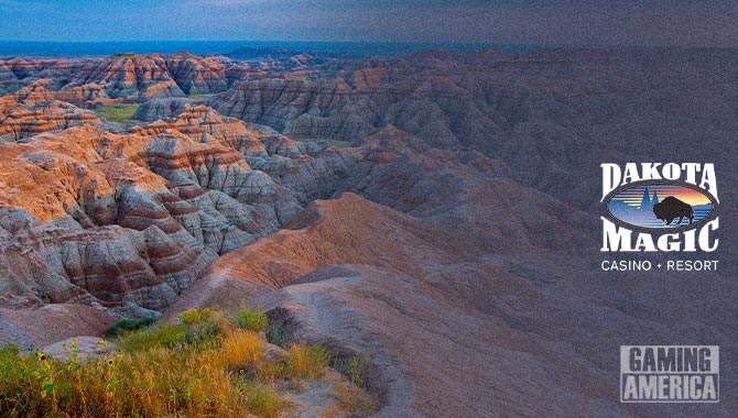 Dakota Magic Casino presenta un gigantesco videowall de apuestas deportivas