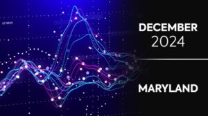 Maryland publica una cuenta de apuestas deportivas de 637,3 millones de dólares en diciembre