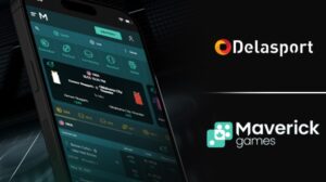 La tecnología Delasport ayuda al lanzamiento de Maverick Games en Ontario