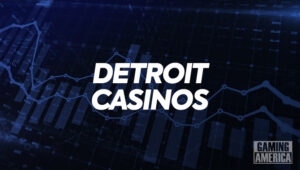 Los casinos en Detroit reportan 108,7 millones de dólares en ingresos para mayo de 2022
