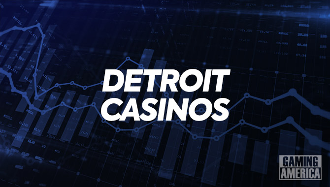 Los casinos en Detroit reportan 108,7 millones de dólares en ingresos para mayo de 2022