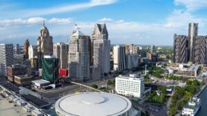 Los casinos de Detroit reportan 104,8 millones de dólares en ingresos combinados en enero