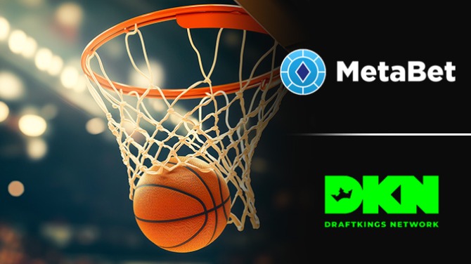 DraftKings Network y MetaBet firman un acuerdo de contenido