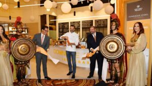 Noticias de Caesars: un «príncipe» en Vince Vaughn y una panadería de Dominque Ansel