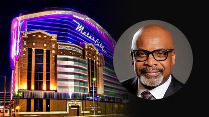 Douglas Harrison es ascendido a director de tragamonedas en el MotorCity Casino Hotel