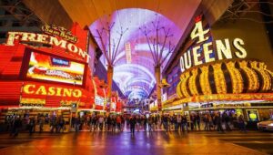 El aeropuerto Harry Reid de Las Vegas informa un aumento en los viajes locales e internacionales