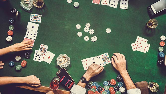 La vida de Doyle Brunson se celebrará en Las Vegas