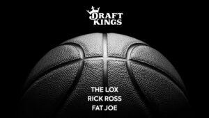 DraftKings, Rick Ross, Fat Joe y The Lox lanzan «The Game»