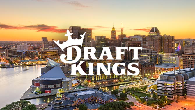 DraftKings prepara su lanzamiento antes del Día de Acción de Gracias en Maryland