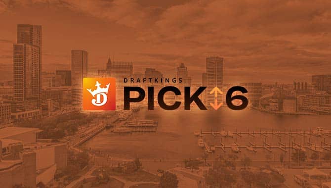 DraftKings lanza el producto de deportes de fantasía peer-to-peer Pick6