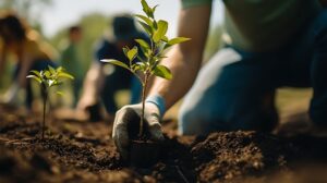 DraftKings se asocia con la Fundación Arbor Day para plantar un millón de árboles