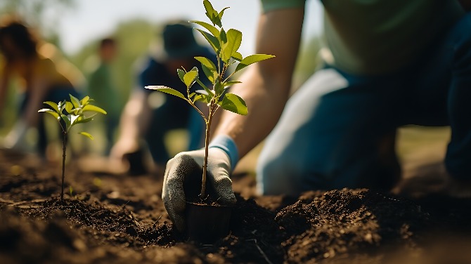DraftKings se asocia con la Fundación Arbor Day para plantar un millón de árboles