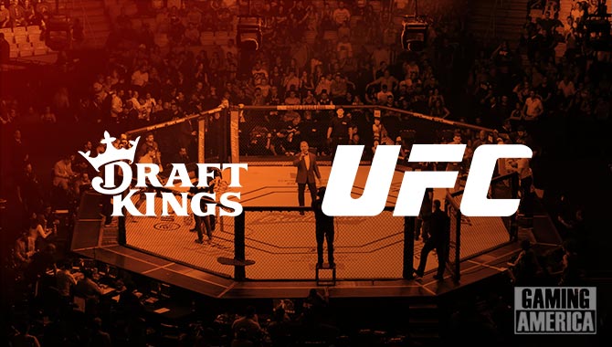 DraftKings amplía su asociación con UFC e incluye NFT gamificados
