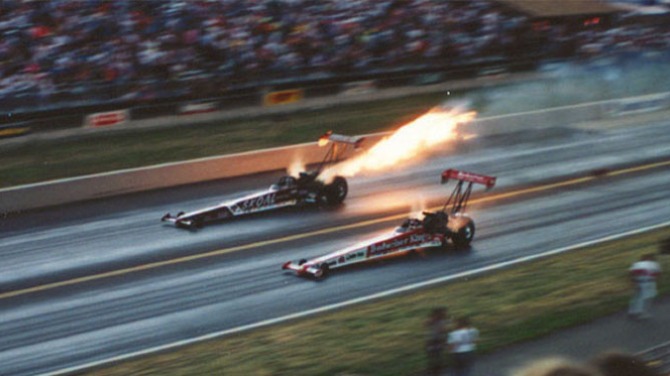 La NHRA lanza PlayNHRA