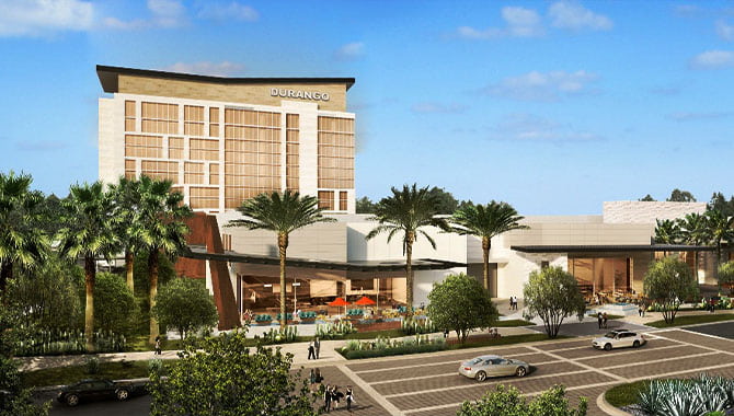 Station Casinos anuncia el liderazgo del resort en Durango