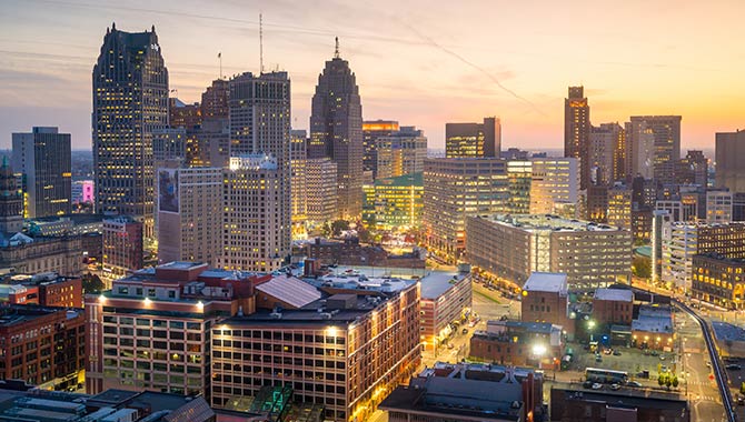 Design Works Gaming se asocia con Caesars para ofrecer juegos a los habitantes de Michigan