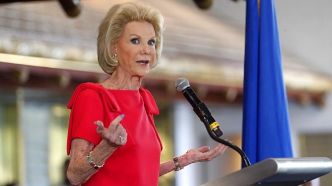 La UNLV publica una declaración sobre el fallecimiento de Elaine Wynn