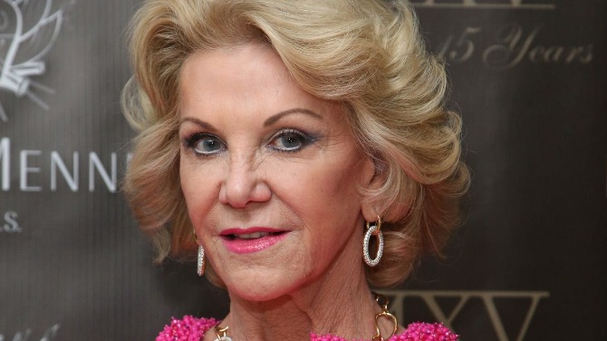 Fallece la cofundadora de Mirage Resorts y Wynn Resorts, Elaine Wynn, a los 82 años
