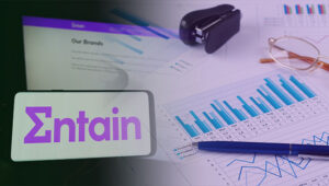 Entain registra ingresos de 5.100 millones de dólares para el año fiscal 2022