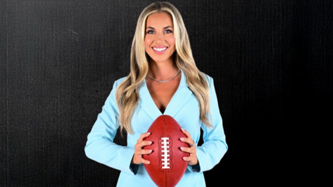 ESPN acuerda renovar su contrato por varios años con la analista de apuestas Erin Dolan