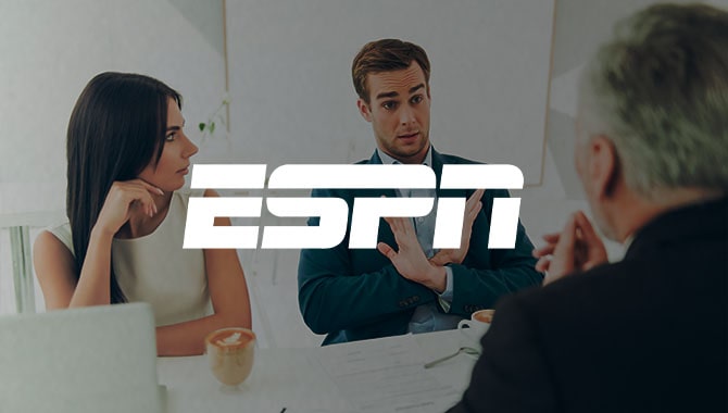 El acuerdo de apuestas deportivas de ESPN se ha estancado, según el presidente Pitaro