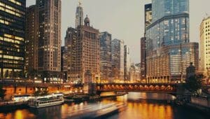 Los cargadores de vehículos eléctricos ya funcionan en la nueva ubicación de Golden Nugget en Illinois