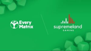 EveryMatrix se asocia con Supremeland Gaming en la plataforma DraftKings
