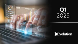 Resultados de Evolution en el primer trimestre: los ingresos netos aumentan un 3,9% hasta los 520,9 millones de euros