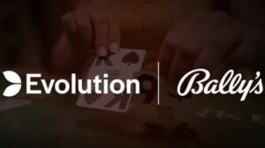 Evolution se asocia con Bally’s para la expansión de Rhode Island