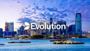 Evolution lanza el segundo casino en vivo de Nueva Jersey