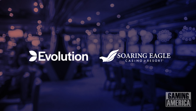 Evolution amplía su presencia en Michigan en el acuerdo de Soaring Eagle