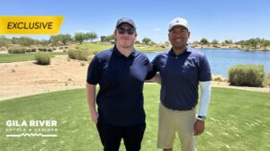 The Back Nine: Cómo Gila River «desarrolla su propio mercado» para hacer crecer la base de consumidores