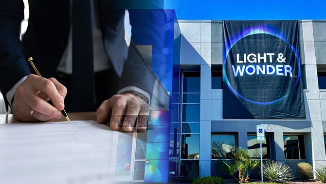 Light & Wonder extiende su contrato con The Twenty-Nine Palms Band of Mission Indians