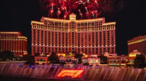 MGM Resorts anuncia la programación culinaria del Bellagio Fountain Club para el Gran Premio de Las Vegas
