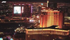 Aristocrat firma un acuerdo de patrocinio con el Gran Premio Heineken Silver de Las Vegas de Fórmula 1