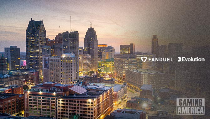 FanDuel abre estudios con crupier en vivo en Michigan y Pensilvania